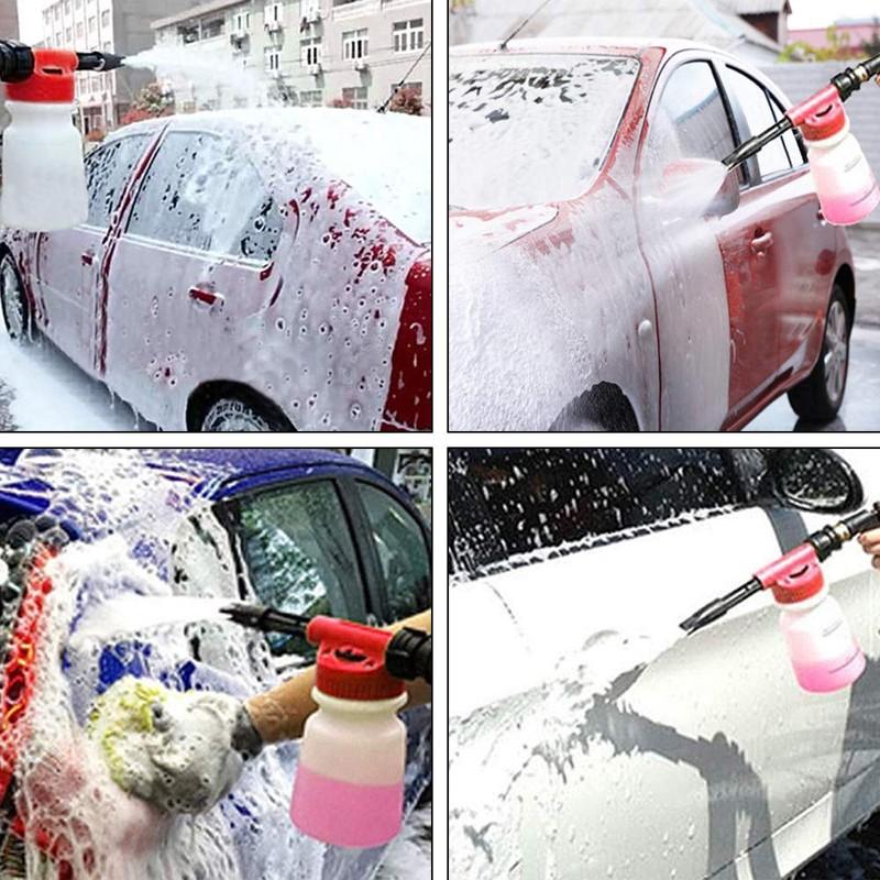 Car Washing Foam Gun